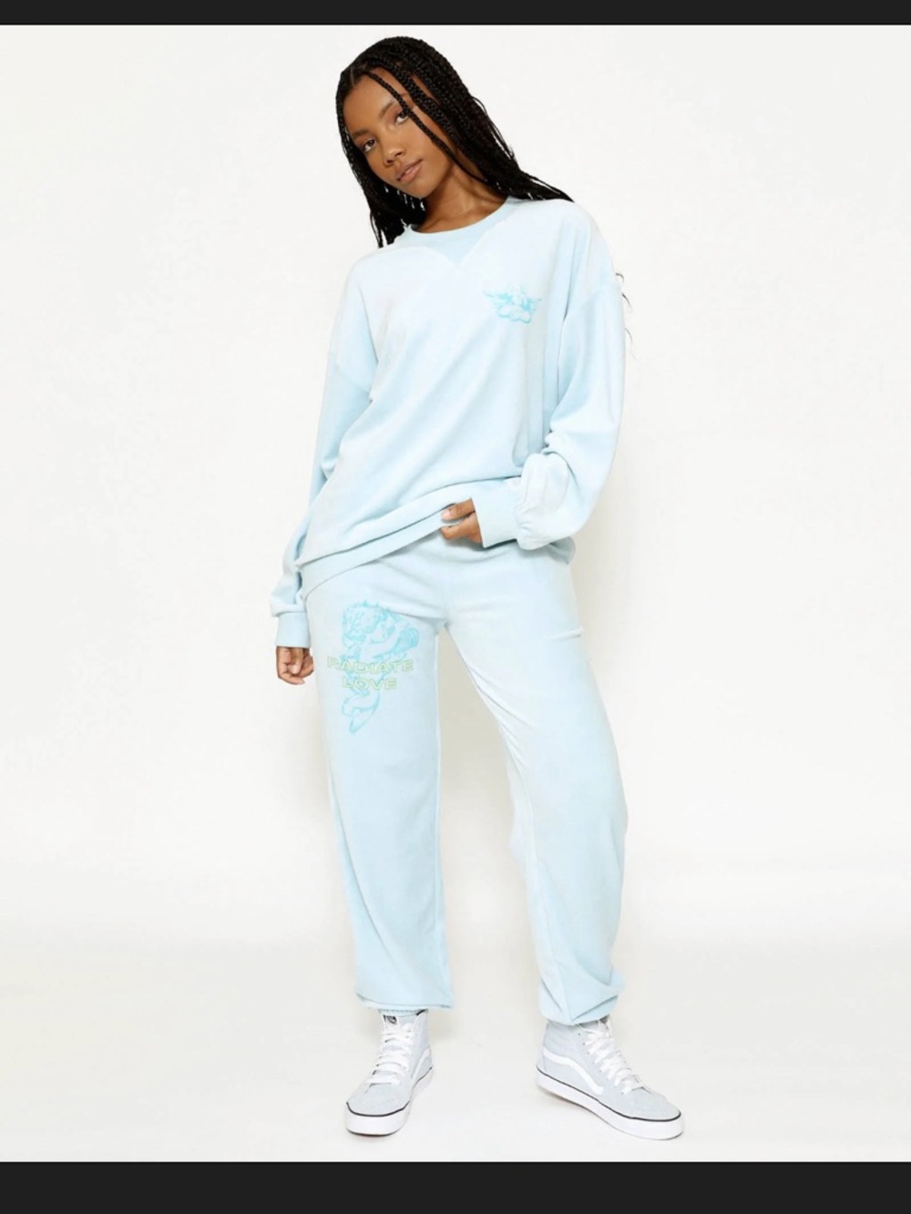 BOYS LIE SWEAT PANTS DANGEROUS AFFECTION V2